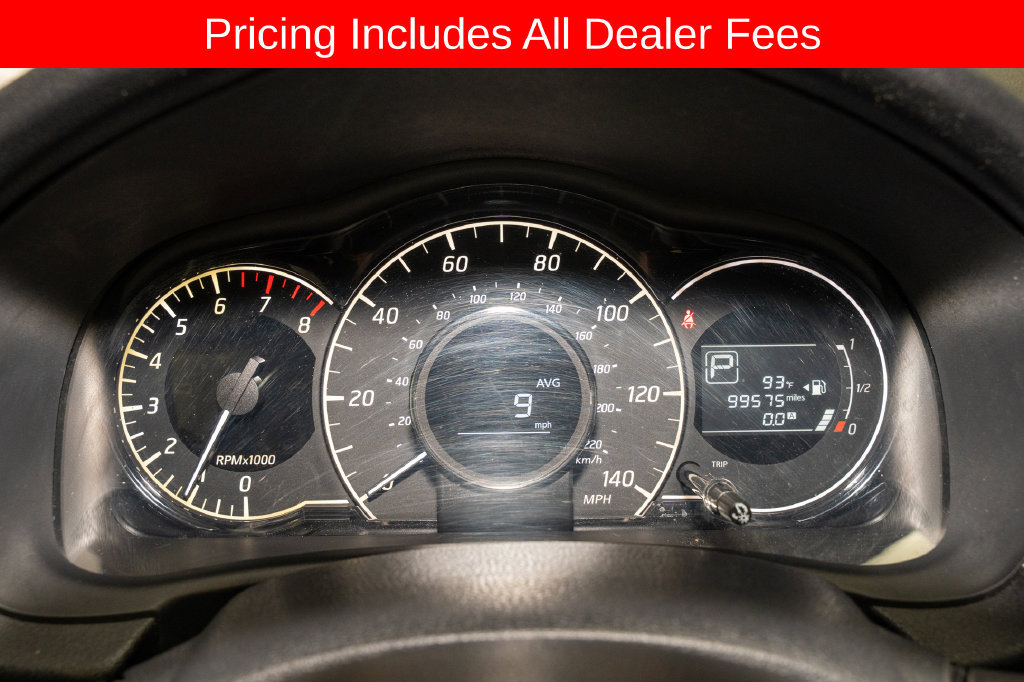 Used 2015 Nissan Versa Note SV FWD image 15