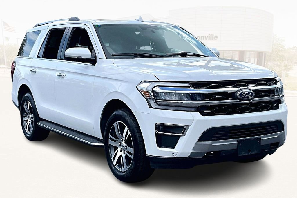 Used 2023 Ford Expedition Limited image 3