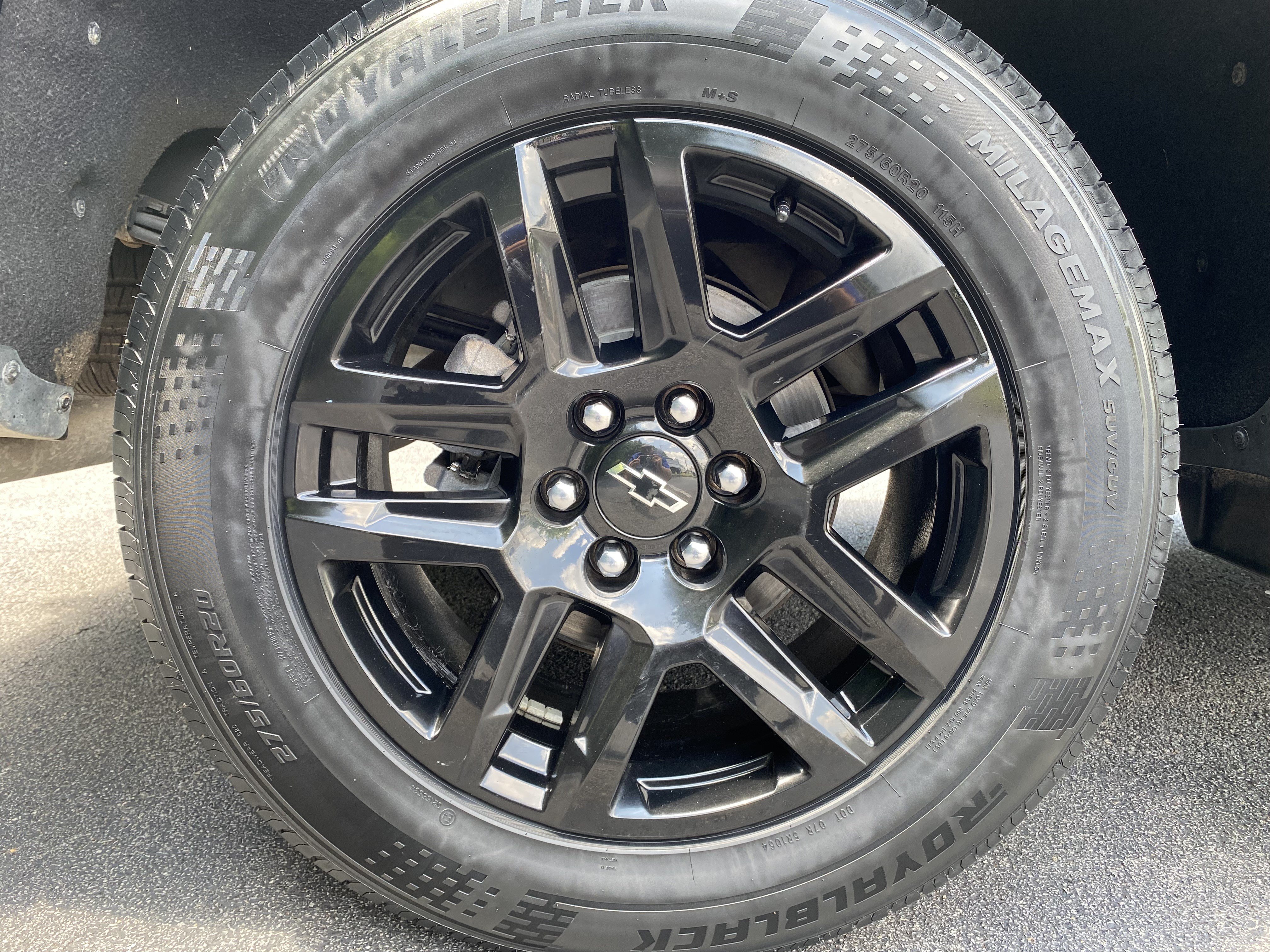 Used 2022 Chevrolet Silverado 1500 RST w/ Max Trailering Package AWD/4WD image 13