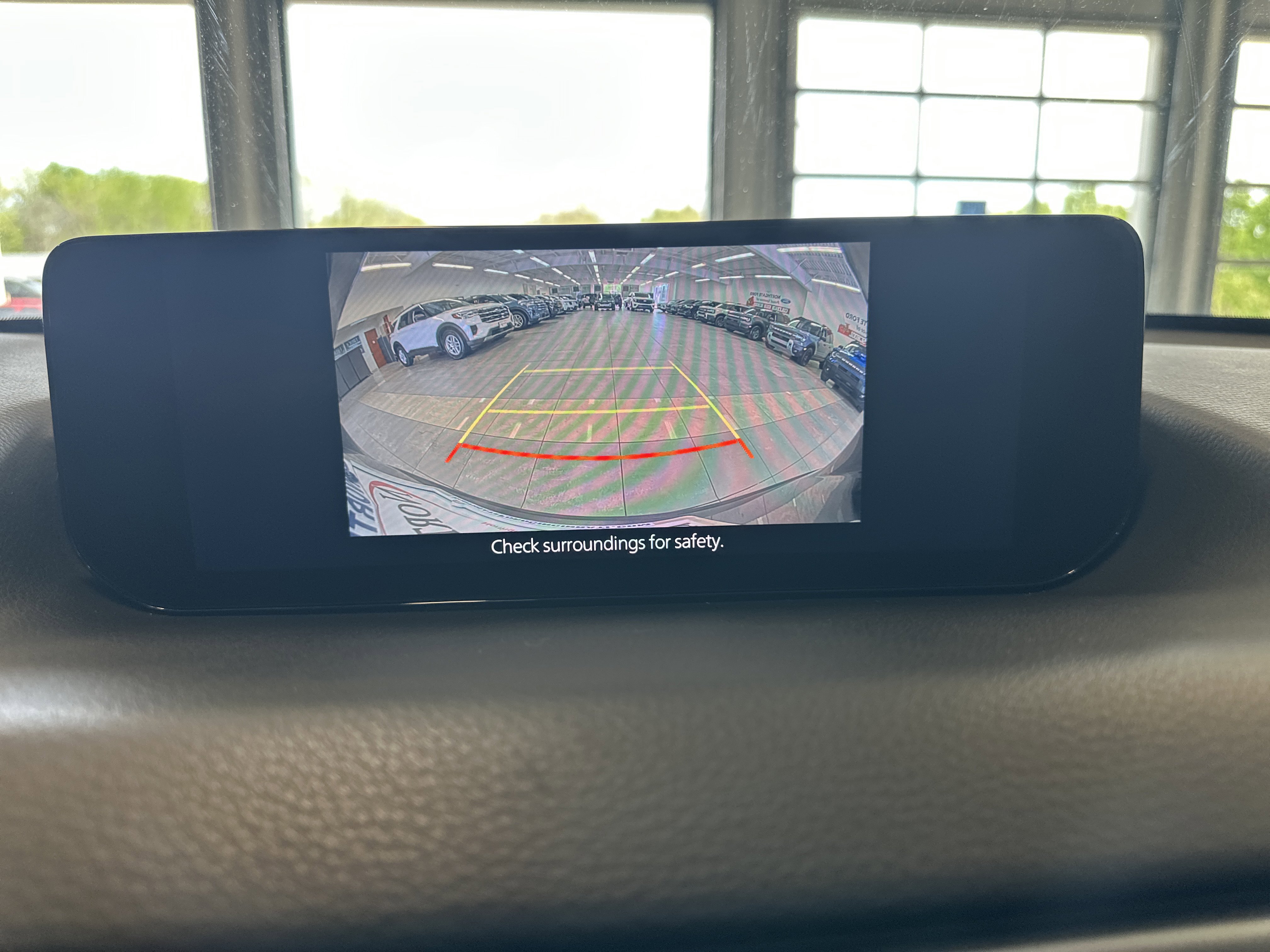 Used 2024 MAZDA CX-50 AWD 2.5 S w/ Preferred Package image 33