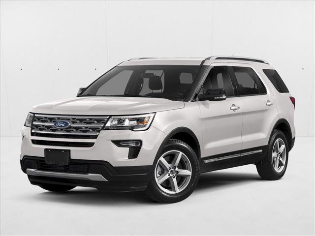 Used 2019 Ford Explorer Limited w/ Limited Luxury Package