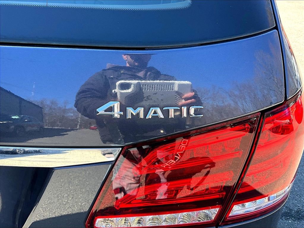 Used 2016 Mercedes-Benz E 350 4MATIC Wagon w/ Premium Package image 8