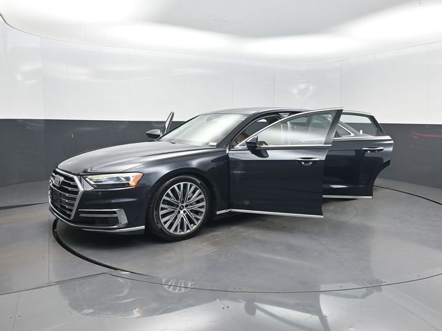 Used 2021 Audi A8 L 3.0T w/ Executive Plus Package image 39