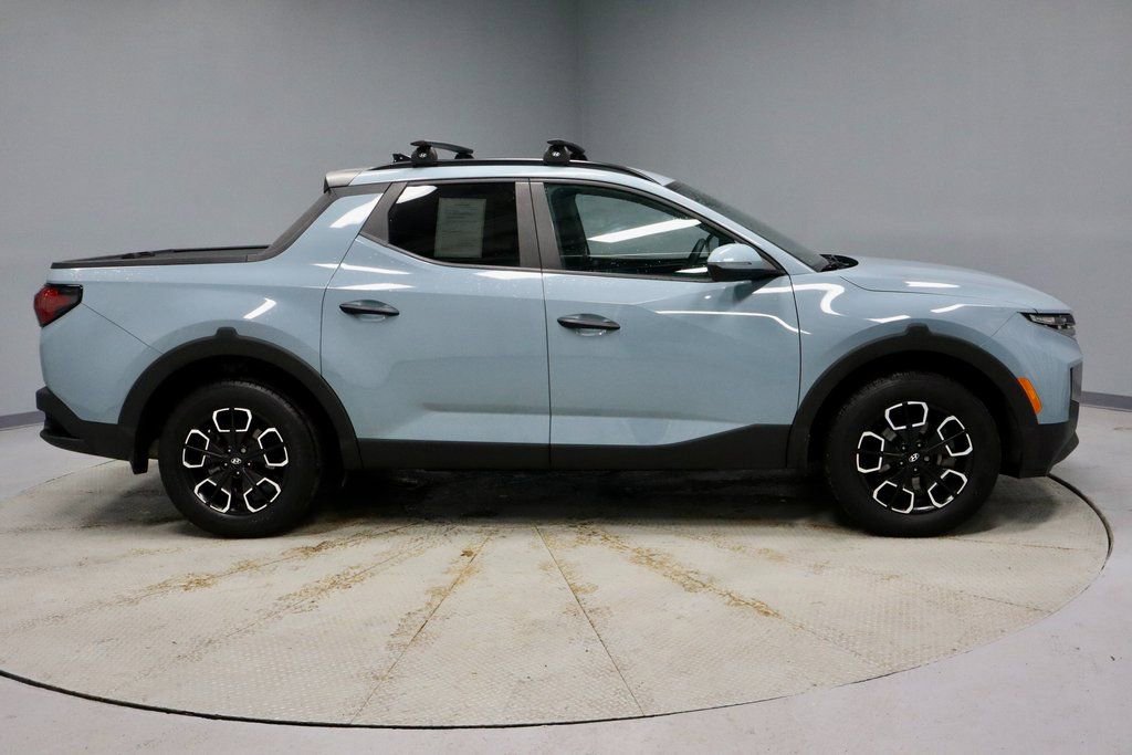 Used 2022 Hyundai Santa Cruz SEL w/ Activity Package image 12