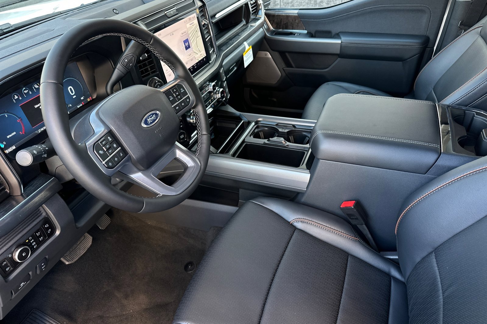 New 2026 Ford F250 Lariat w/ Lariat Premium Package image 9