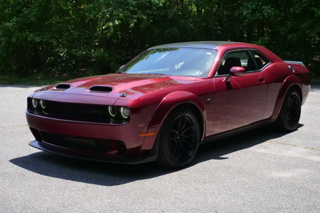 Used 2022 Dodge Challenger SRT Super Stock RWD image 6
