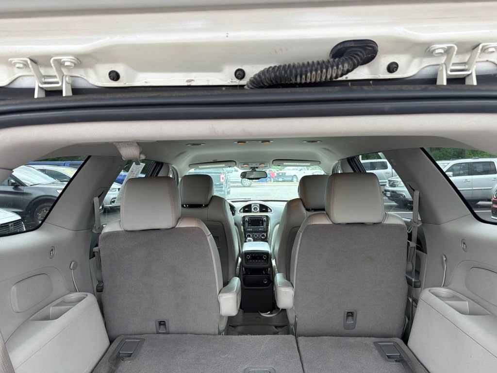 Used 2013 Buick Enclave Leather AWD/4WD image 13