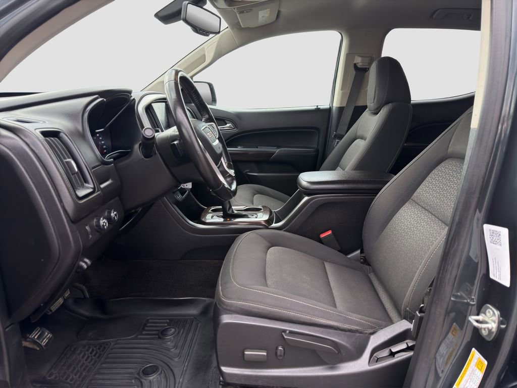 Used 2018 GMC Canyon SLE w/ SLE Convenience Package image 9