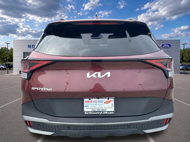 Used 2023 Kia Sportage X-Line AWD/4WD image 8