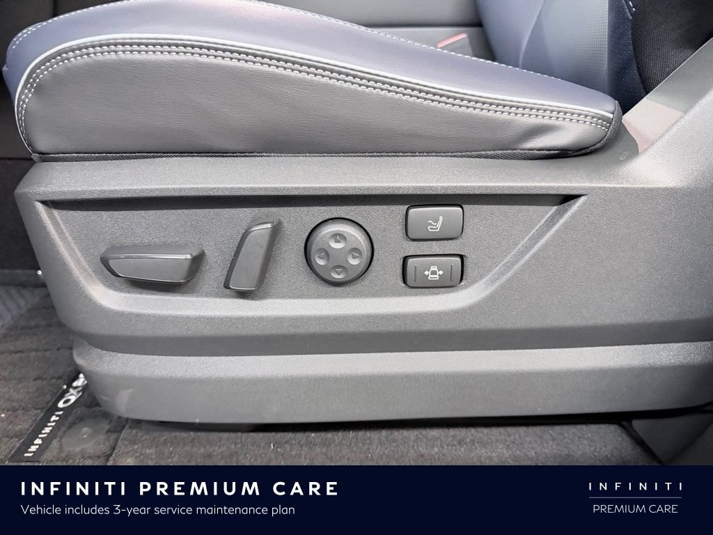Certified 2026 INFINITI QX80 4WD w/ Sport Exterior Package image 11