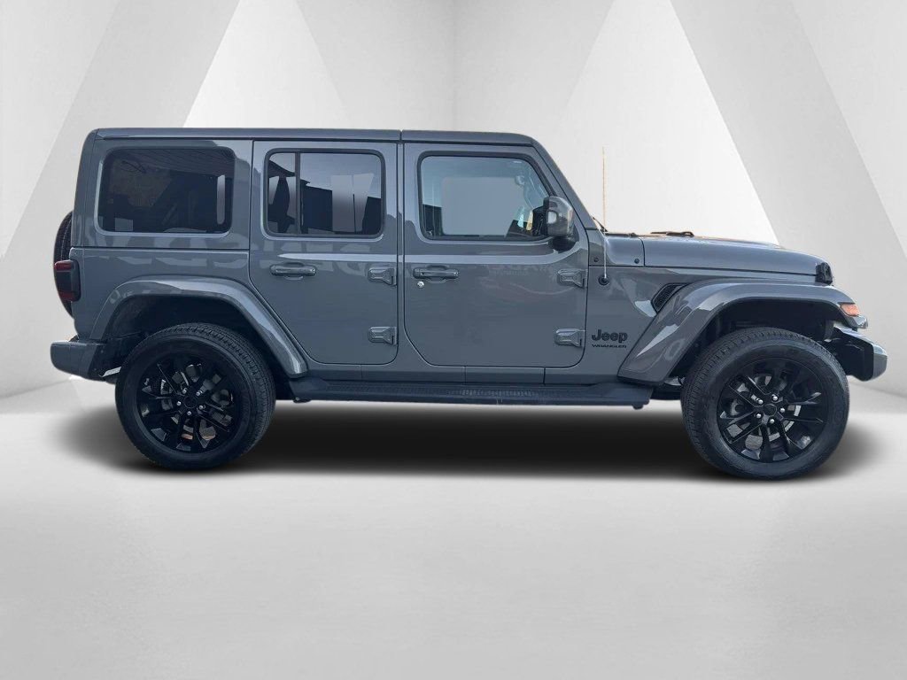 Used 2023 Jeep Wrangler Altitude image 6