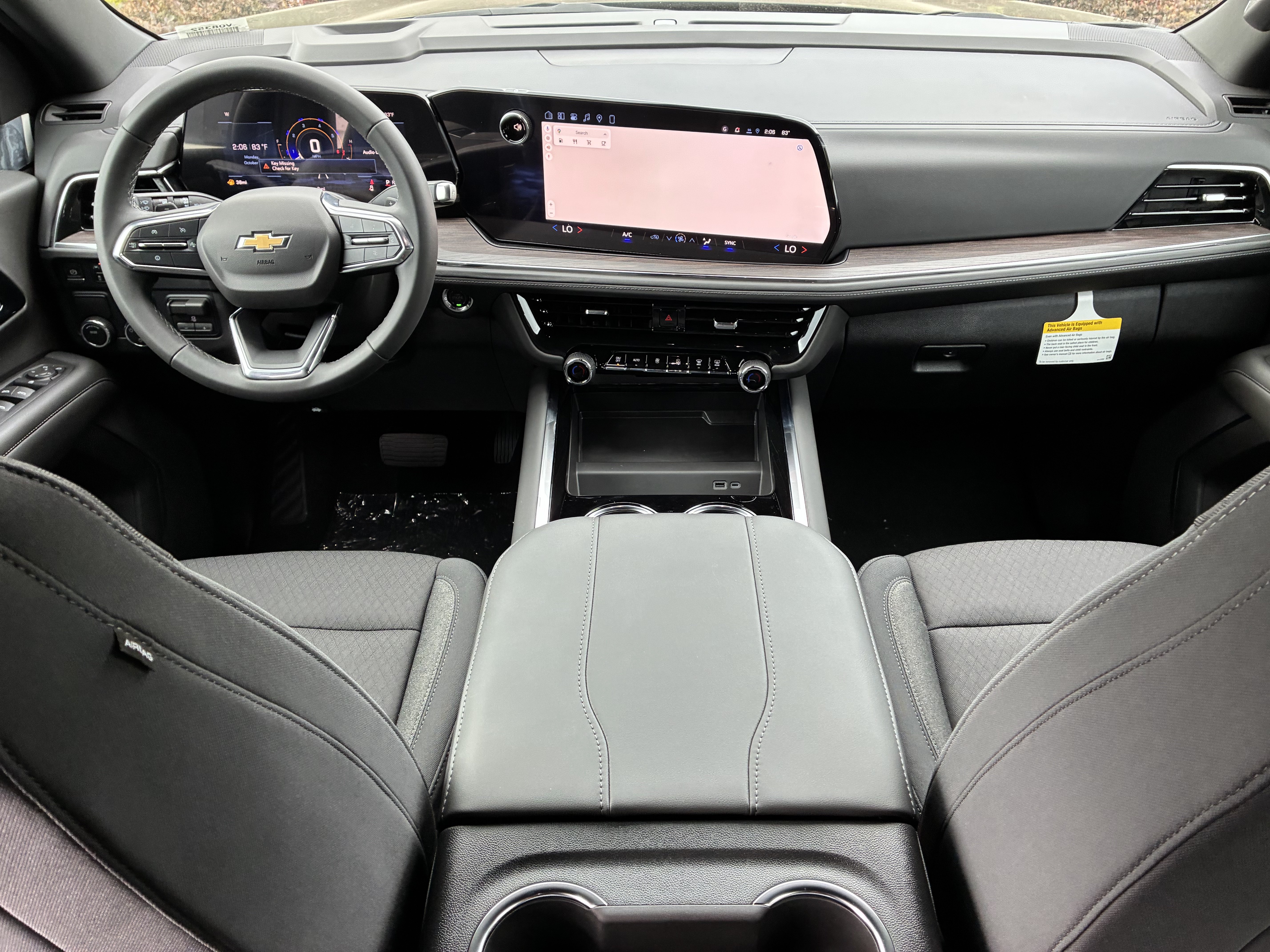 New 2027 Chevrolet Suburban LS w/ Max Trailering Package RWD image 17