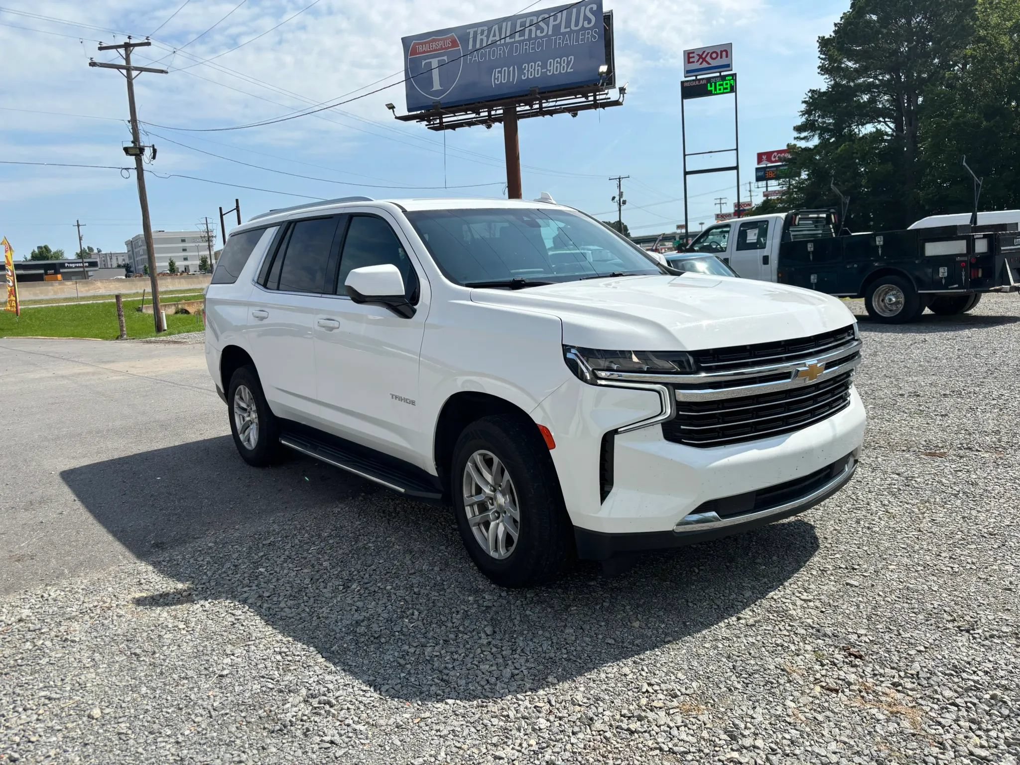 Used 2021 Chevrolet Tahoe LT RWD image 8