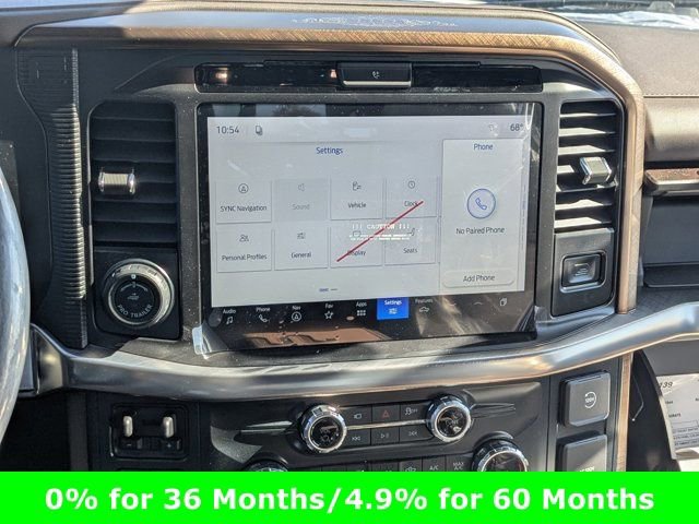 New 2026 Ford F150 King Ranch w/ Equipment Group 601A High image 15