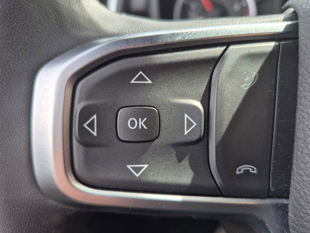 Used 2025 RAM 2500 Big Horn AWD/4WD image 23