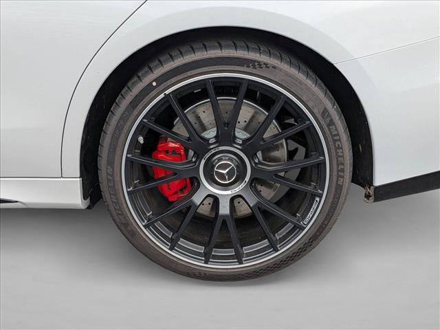 New 2026 Mercedes-Benz E 53 AMG e 4MATIC Sedan image 10