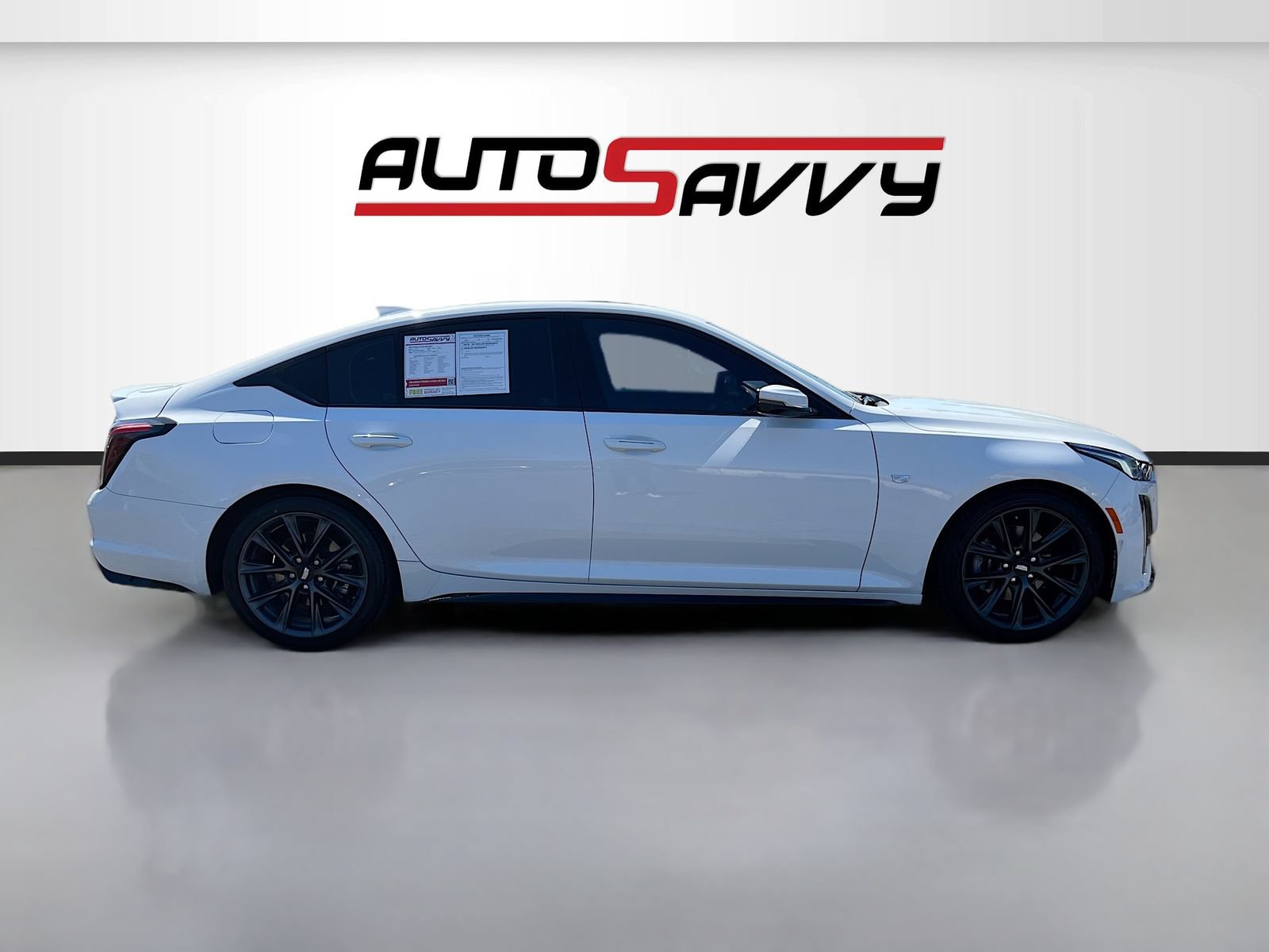 Used 2024 Cadillac CT5 Sport RWD image 8