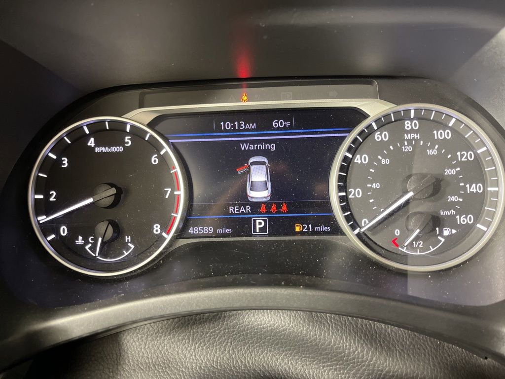 Used 2024 Nissan Sentra SV image 32