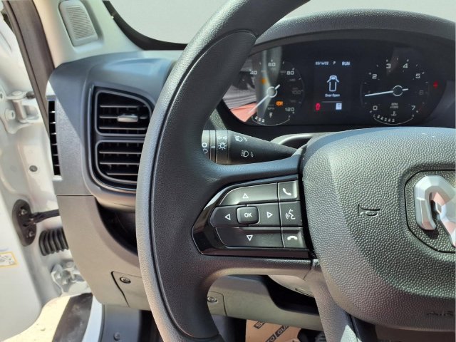 New 2026 RAM ProMaster 2500 w/ Convenience Group FWD image 18