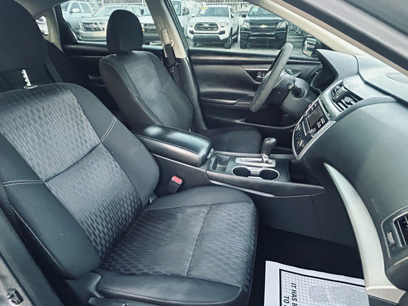 Used 2017 Nissan Altima 2.5 S w/ Power Driver Seat Package image 17