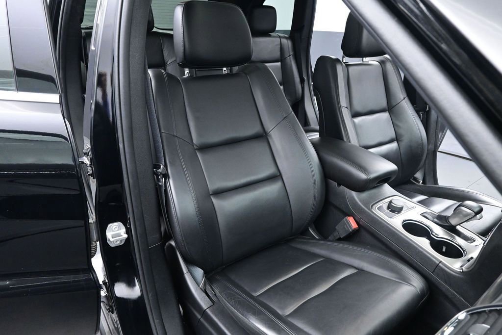 Used 2021 Jeep Grand Cherokee Limited w/ Sun & Sound Group AWD/4WD image 19
