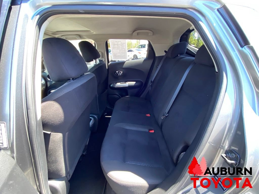 Used 2011 Nissan Juke SV FWD image 21