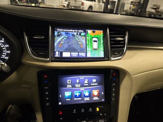 Used 2019 INFINITI QX50 Essential w/ Premium Audio Package image 17