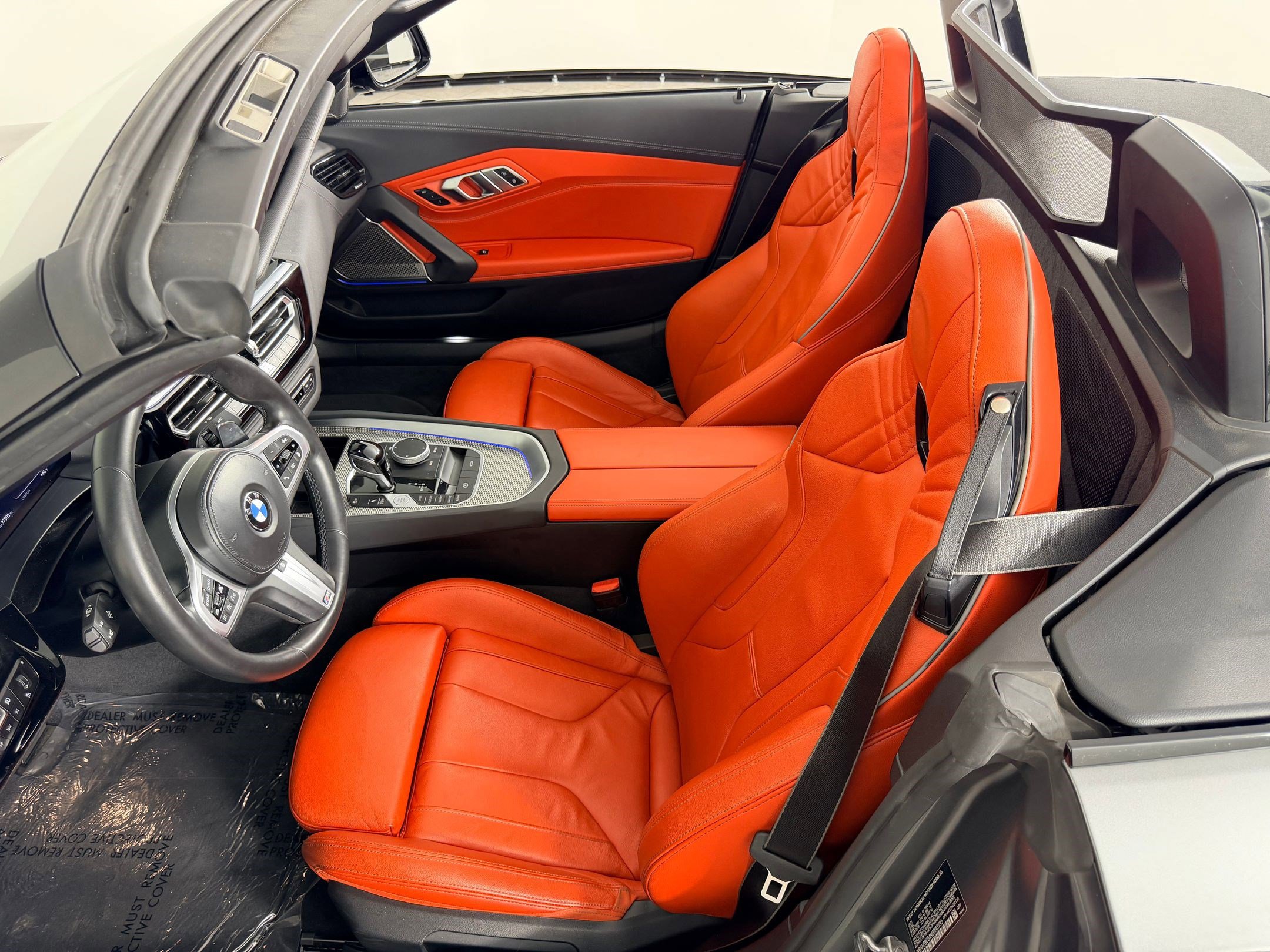 Certified 2022 BMW Z4 M40i w/ Premium Package image 5