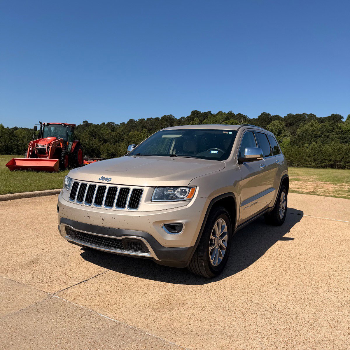 Used 2015 Jeep Grand Cherokee Limited RWD video 1