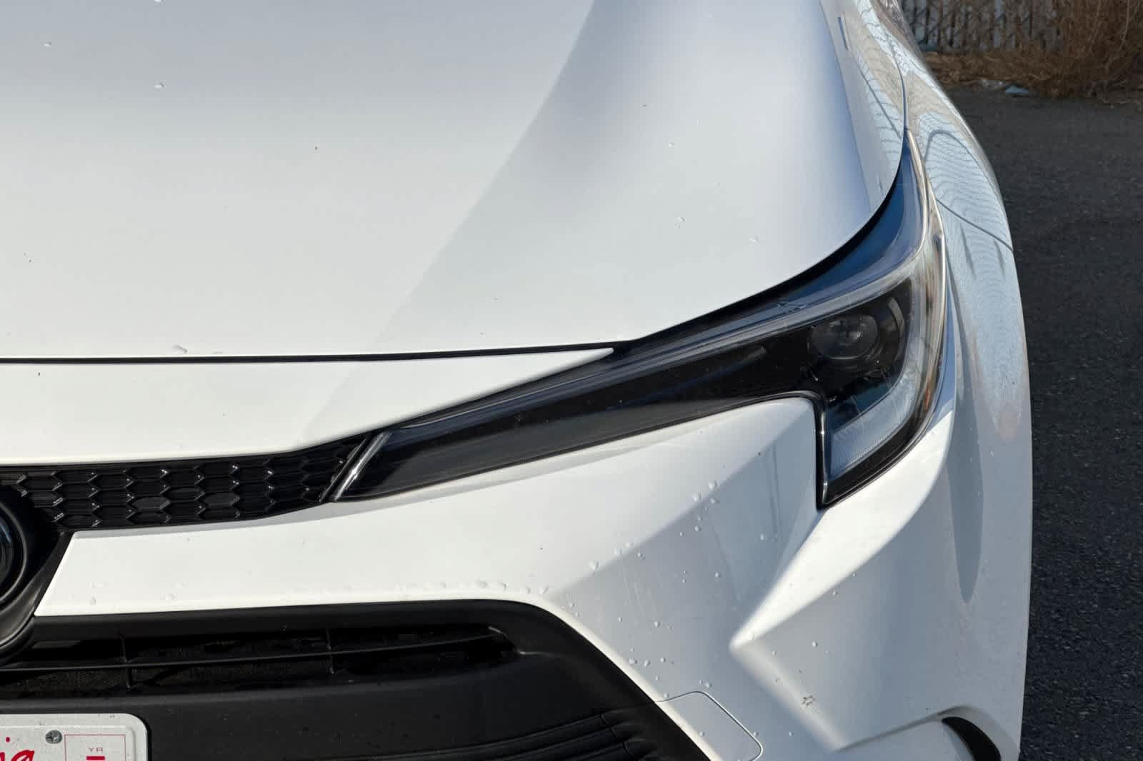 Certified 2024 Toyota Corolla LE FWD image 14