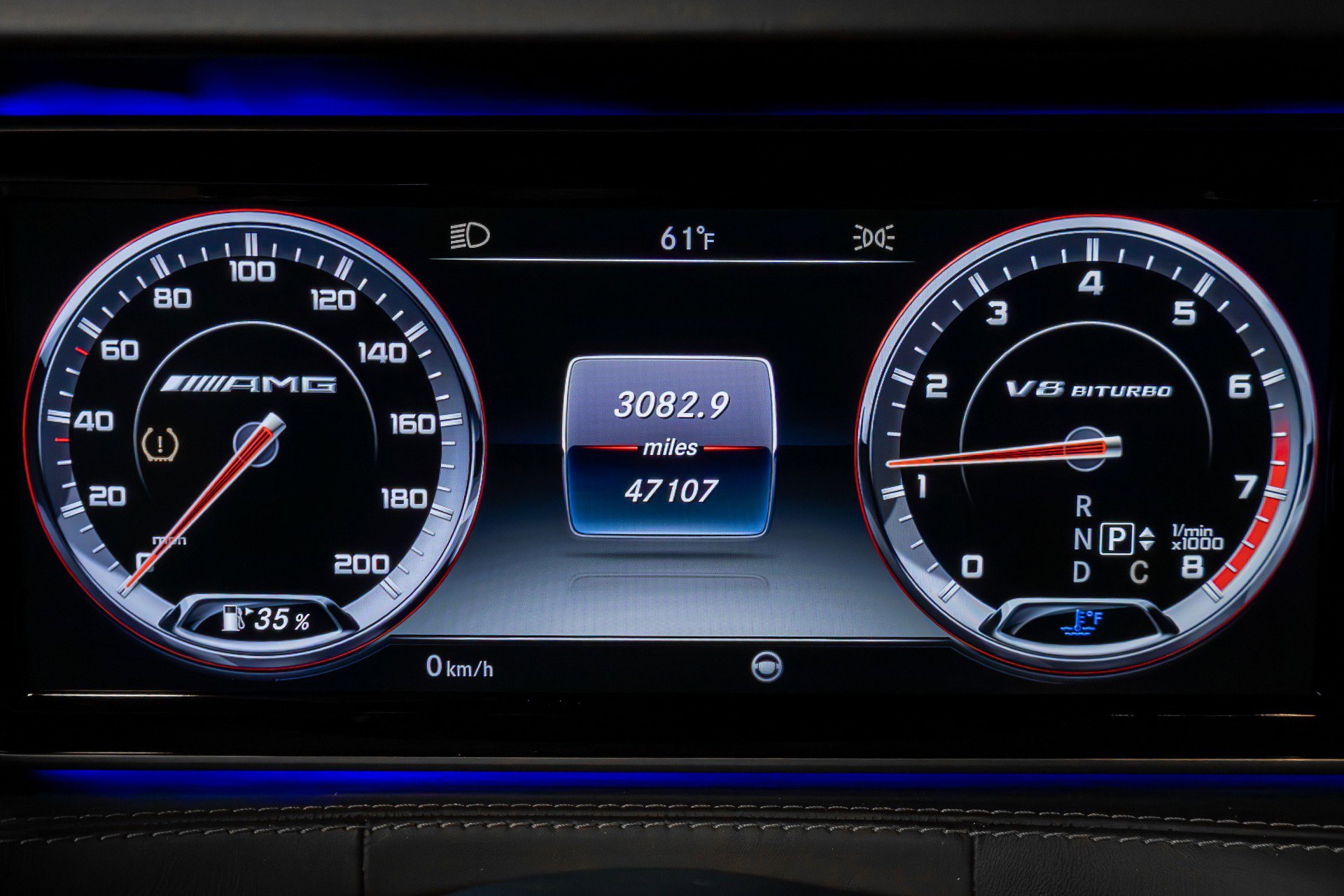 Used 2016 Mercedes-Benz S 63 AMG 4MATIC Coupe image 7