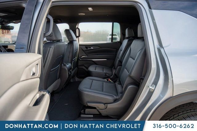 New 2026 Chevrolet Traverse LT w/ Midnight/Sport Edition image 21