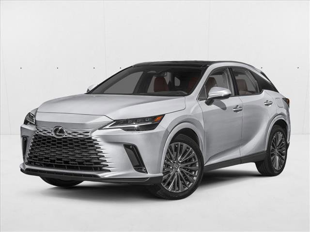 New 2026 Lexus RX 350h image 1