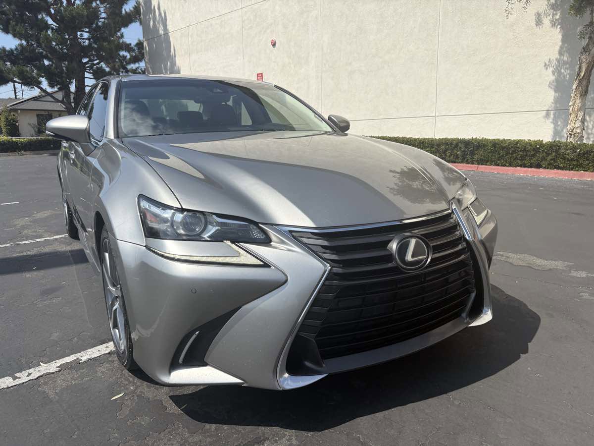 Used 2017 Lexus GS 350 image 37