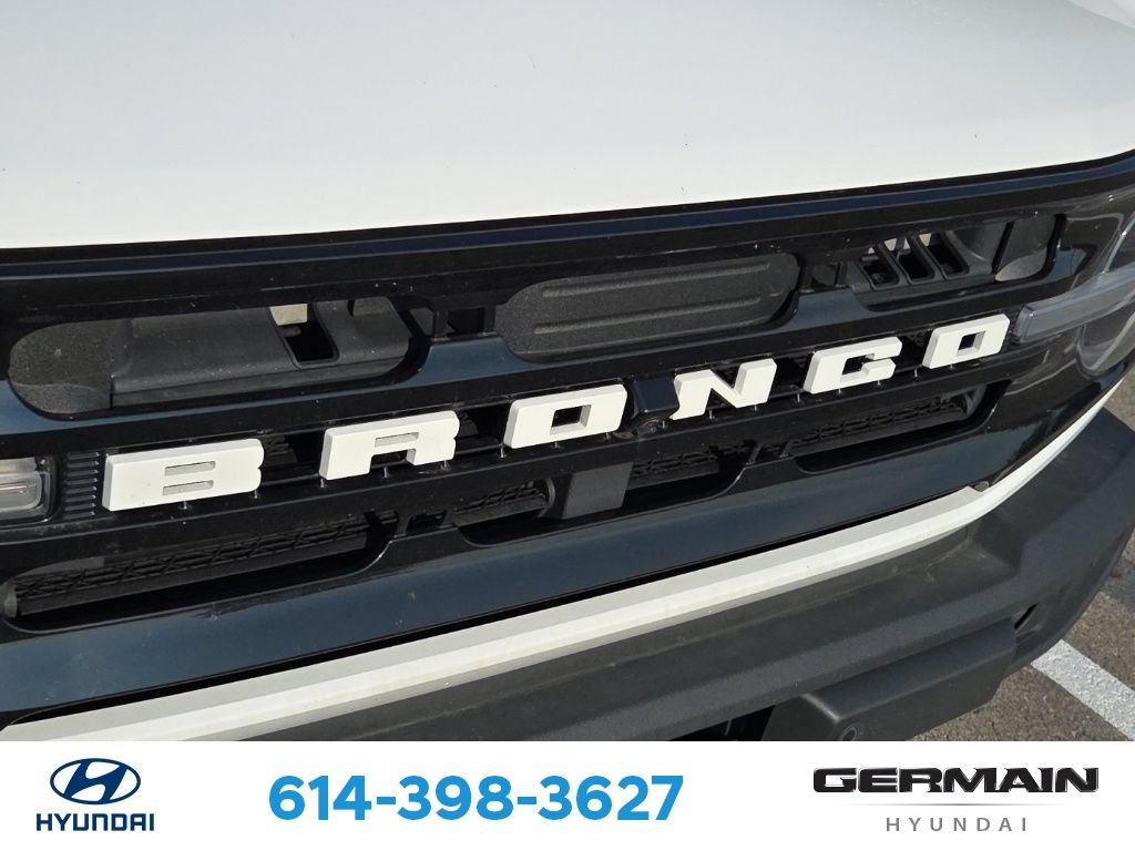 Used 2024 Ford Bronco Outer Banks AWD/4WD image 14