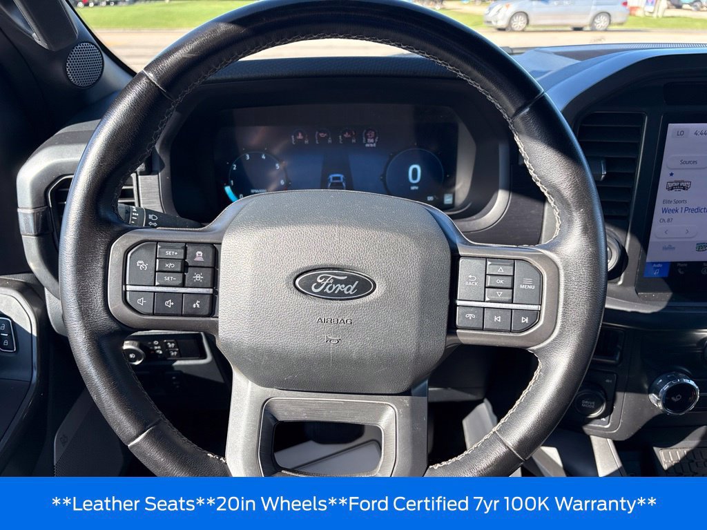 Used 2024 Ford F150 XLT w/ Equipment Group 303A High AWD/4WD image 13