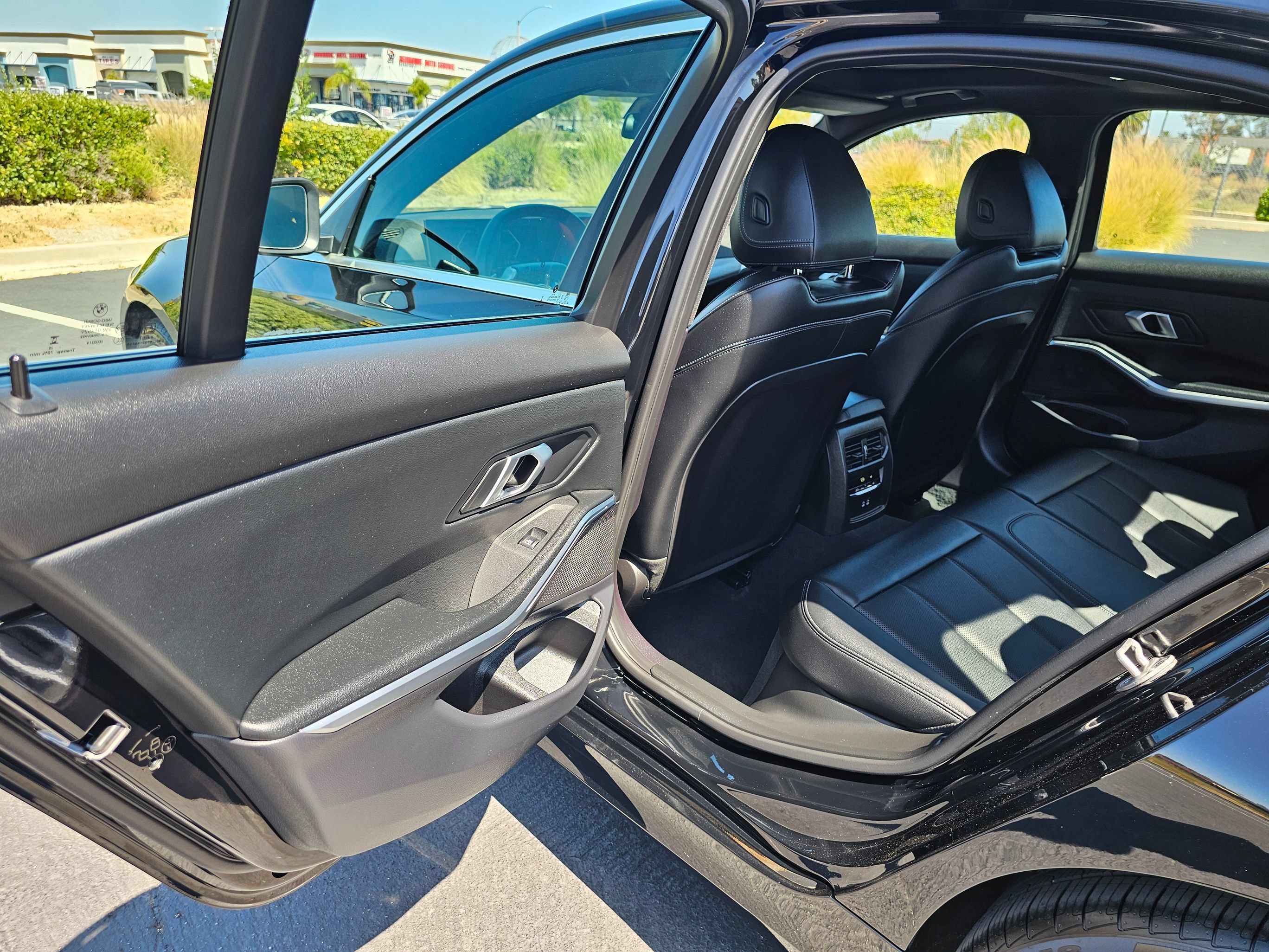 Used 2026 BMW 330i Sedan RWD image 18