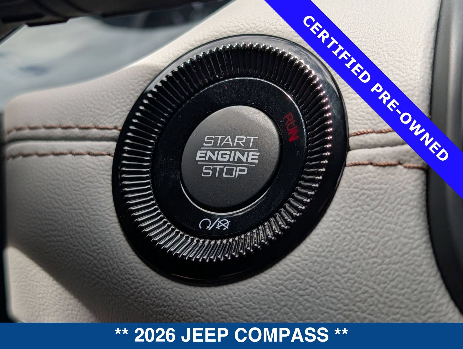 Used 2026 Jeep Compass Limited AWD/4WD image 32