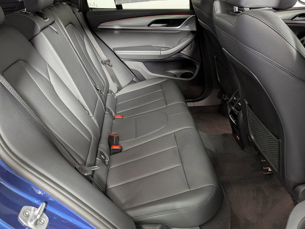 Used 2021 BMW X3 M40i w/ Premium Package image 41