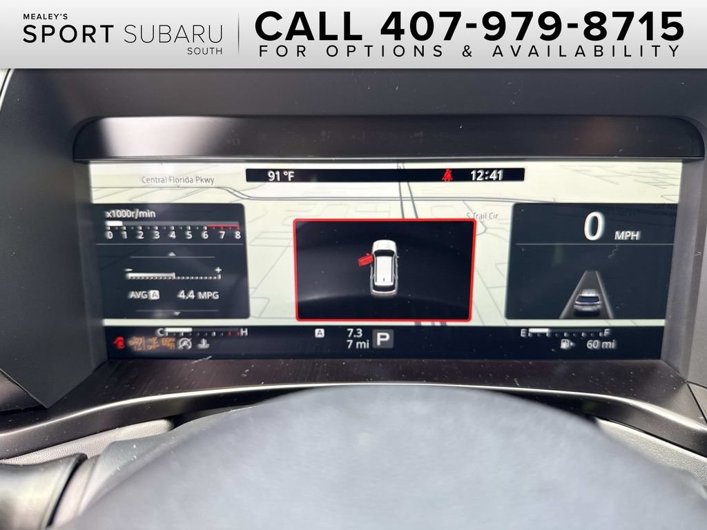 New 2026 Subaru Outback Wilderness AWD/4WD image 42
