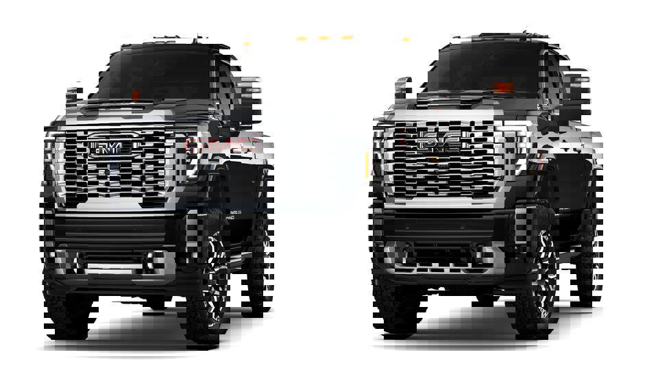 New 2026 GMC Sierra 2500 Denali w/ Denali Reserve Package image 32