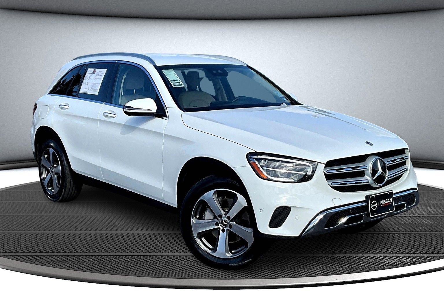 Used 2022 Mercedes-Benz GLC 300 4MATIC