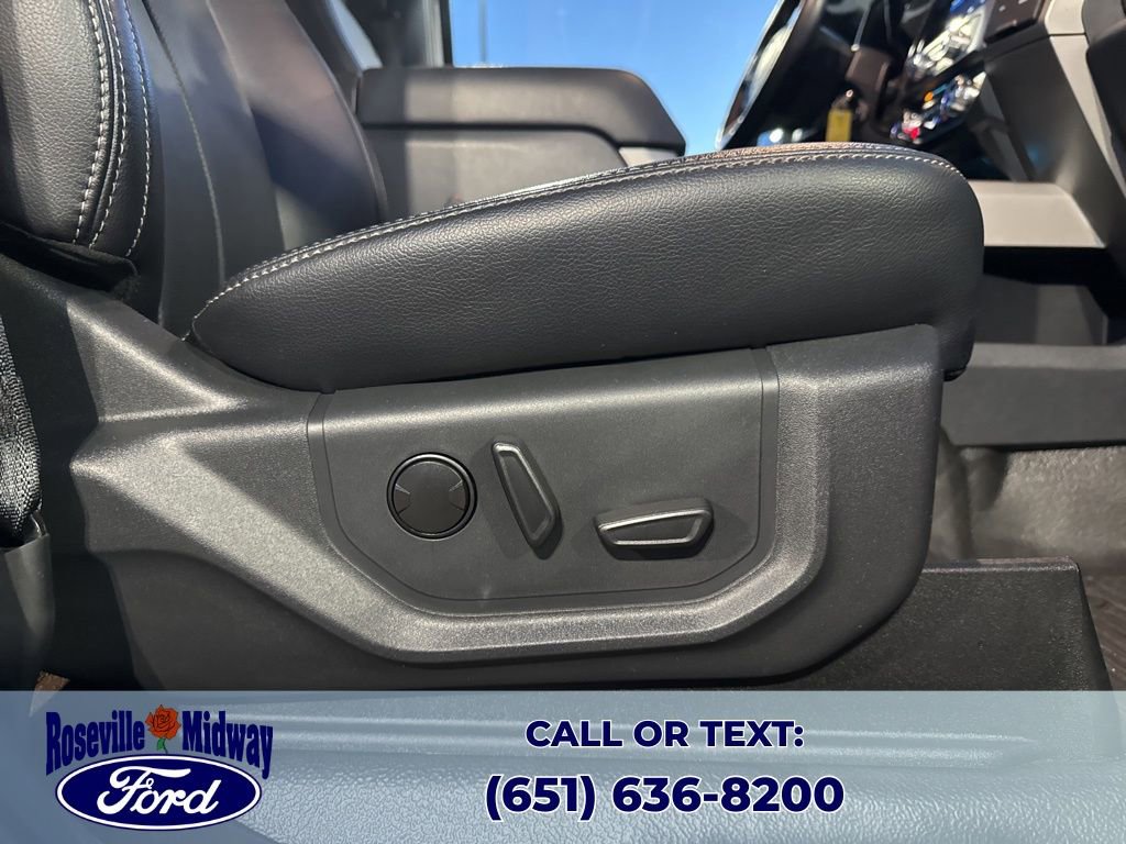 Used 2022 Ford F350 Lariat w/ Lariat Value Package image 38