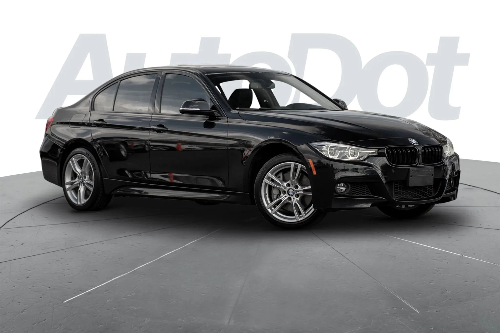 Used 2017 BMW 340i xDrive Sedan