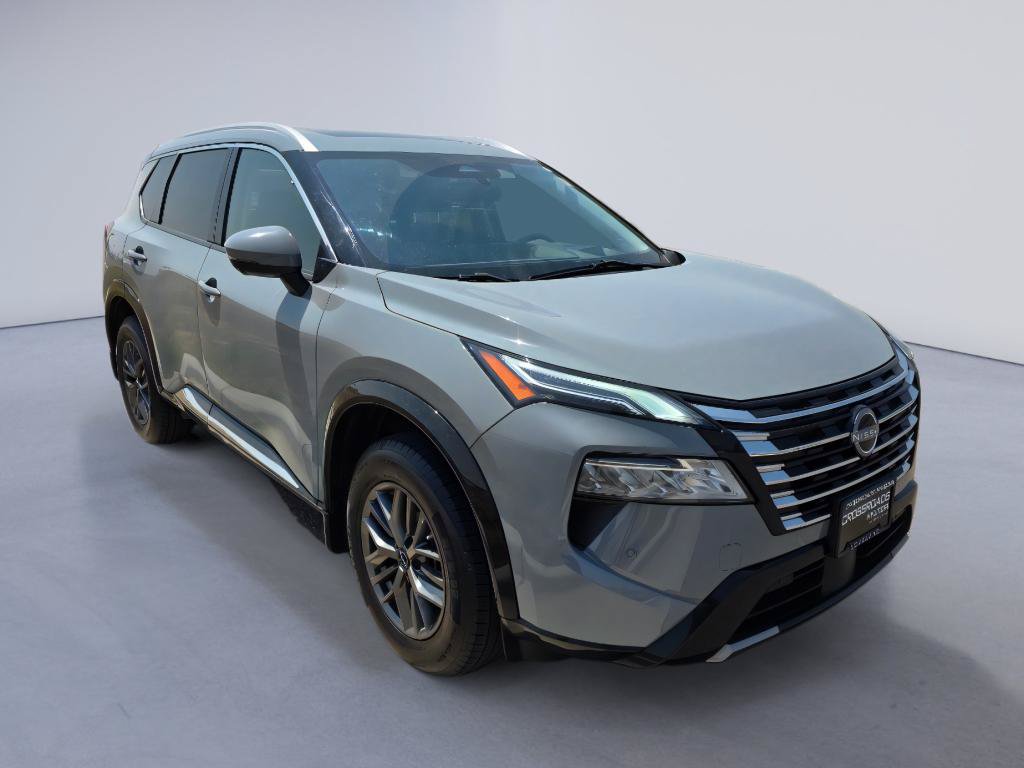 Used 2024 Nissan Rogue Platinum w/ Platinum Premium Package AWD/4WD image 7