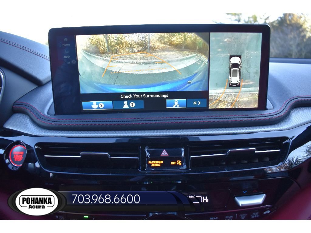 New 2026 Acura MDX A-Spec w/ Advance Package AWD/4WD image 15
