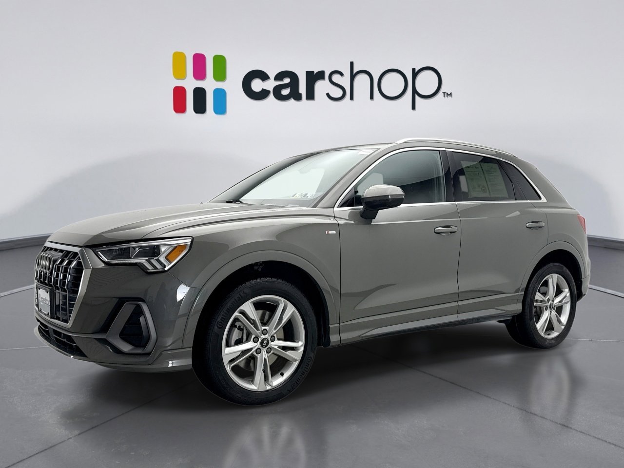 Used 2022 Audi Q3 2.0T Premium Plus w/ Premium Plus Package