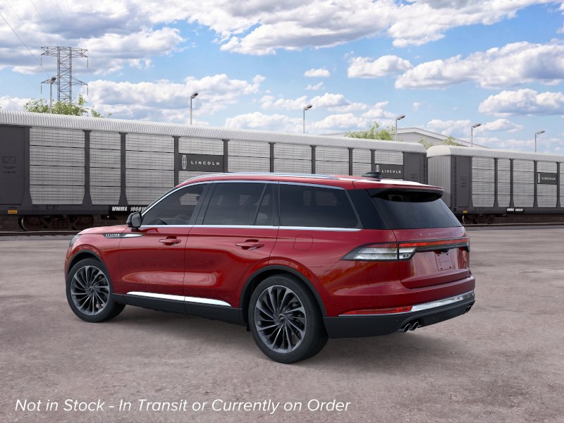 New 2026 Lincoln Aviator Reserve RWD image 4