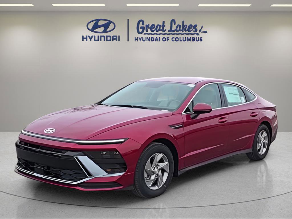 New 2026 Hyundai Sonata SE