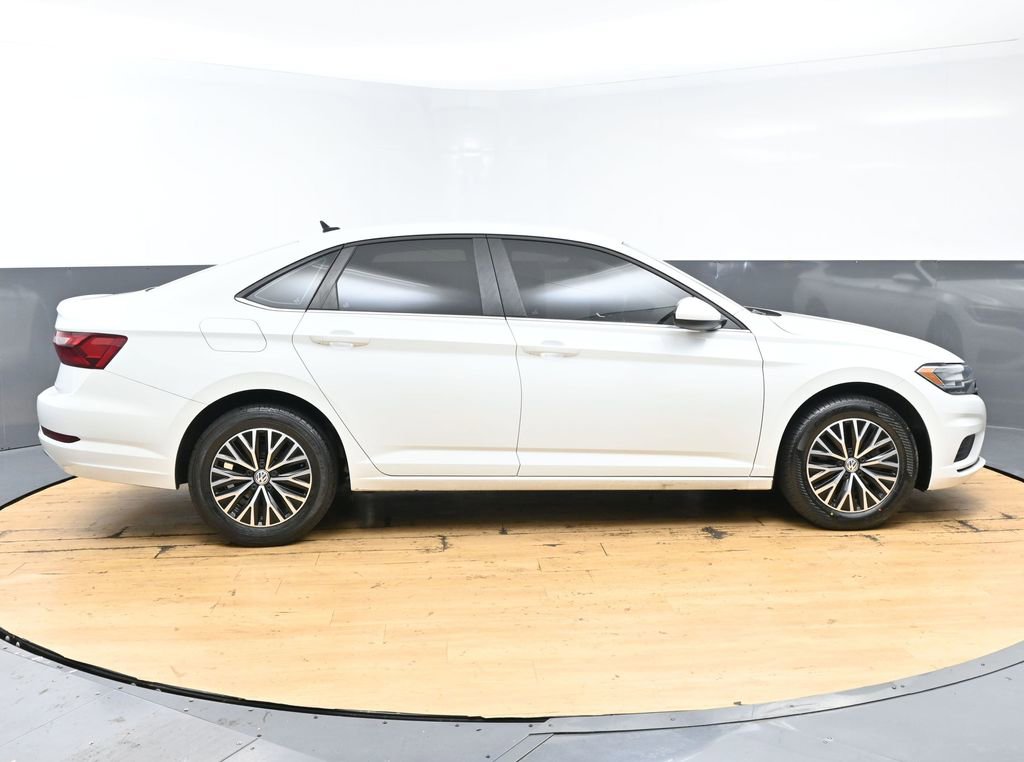 Used 2021 Volkswagen Jetta S FWD image 8